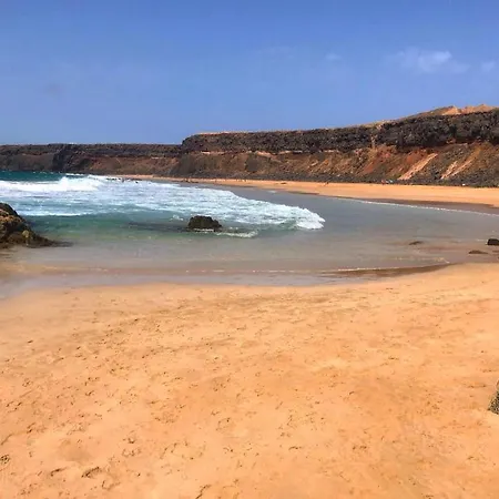 Vila La Torre Del Mar, Un Rincon En El Atlantico Lajares- Origomare - Remote Work