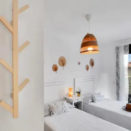 La Torre Del Mar, Un Rincon En El Atlantico Lajares- Origomare - Remote Work Villa *