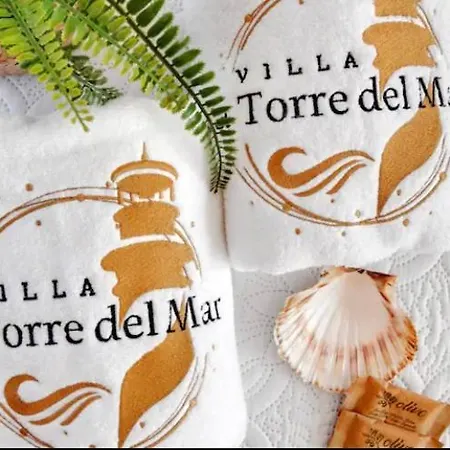 La Torre Del Mar, Un Rincon En El Atlantico Lajares- Origomare - Remote Work * Lajares