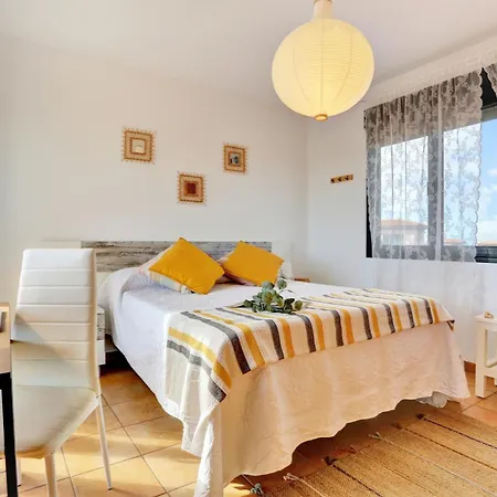 La Torre Del Mar, Un Rincon En El Atlantico Lajares- Origomare - Remote Work Villa *