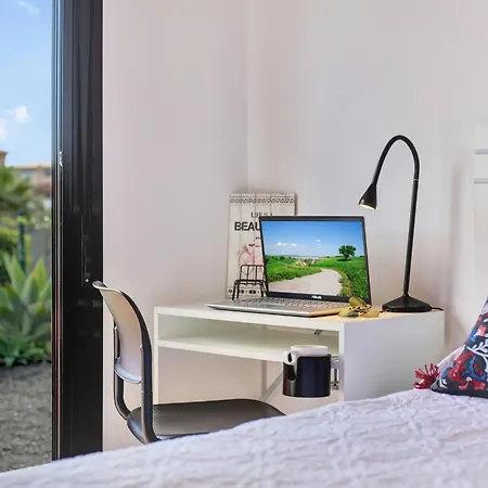 Villa La Torre Del Mar, Un Rincon En El Atlantico Lajares- Origomare - Remote Work *