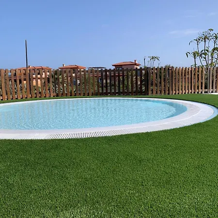 Villa La Torre Del Mar, Rincón Del Atlántico Lajares- Origomare - Remote Work Lajares