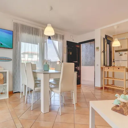 La Torre Del Mar, Un Rincon En El Atlantico Lajares- Origomare - Remote Work Villa Lajares
